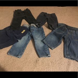 The Jackson 5 meets Boys to Men